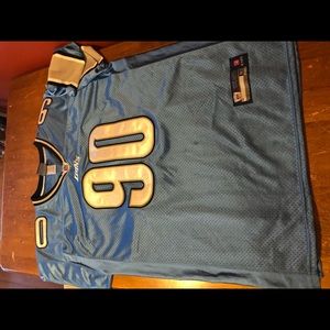 Throwback Detroit Lions Reebok Suh Jersey XL